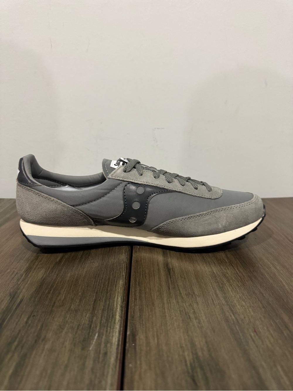 SAUCONY TRAINER 80 RUNNING SHOES - Picture 2 of 10